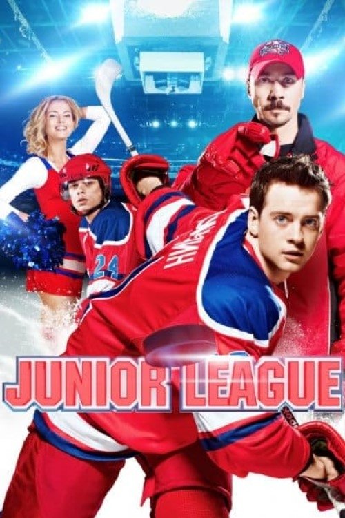Junior League (2013) TV show poster