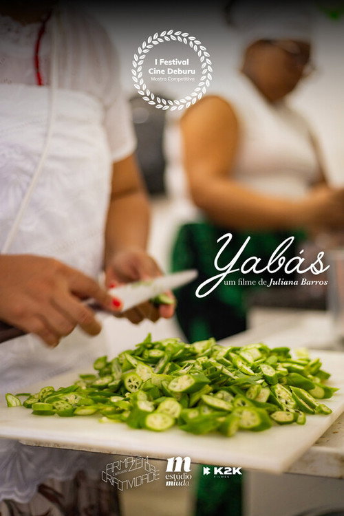 Yabás movie poster