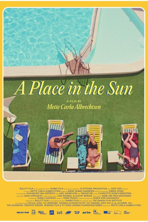 A Place in the Sun (2024) movie poster