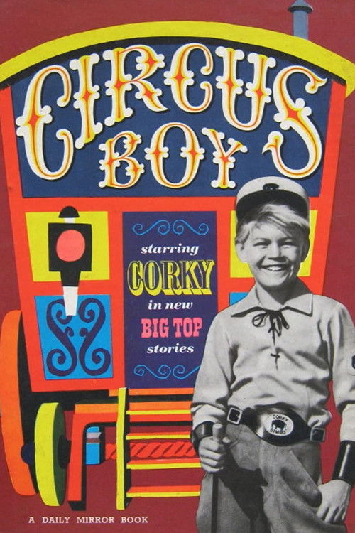 Circus Boy (1956) TV show poster