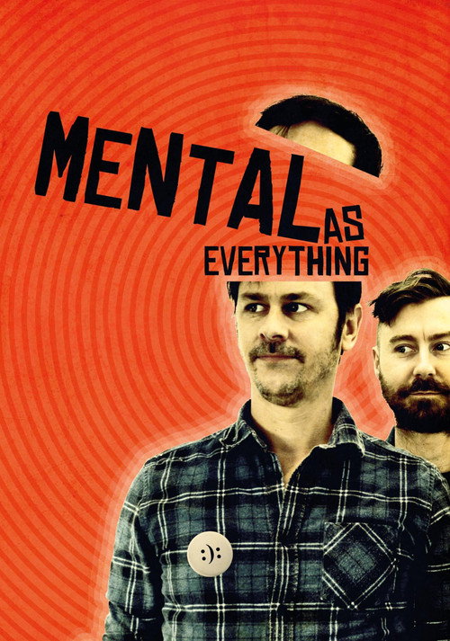 Mental as Everything (2021) movie poster