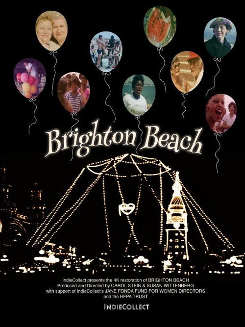 Brighton Beach (1980) movie poster