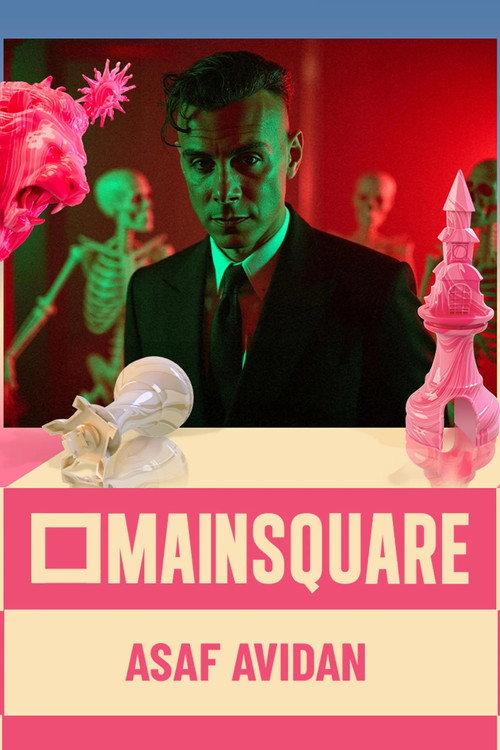 Main Square Festival  - Asaf Avidan (2026) movie poster