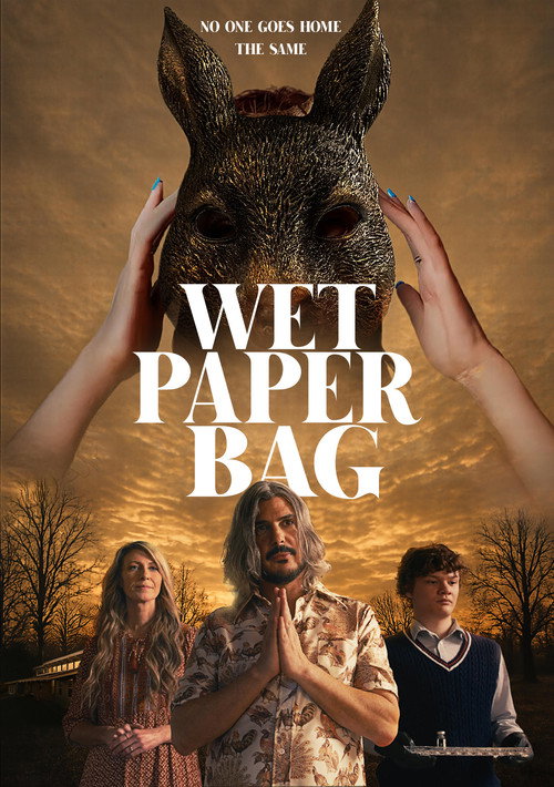 Wet Paper Bag (2026) movie poster