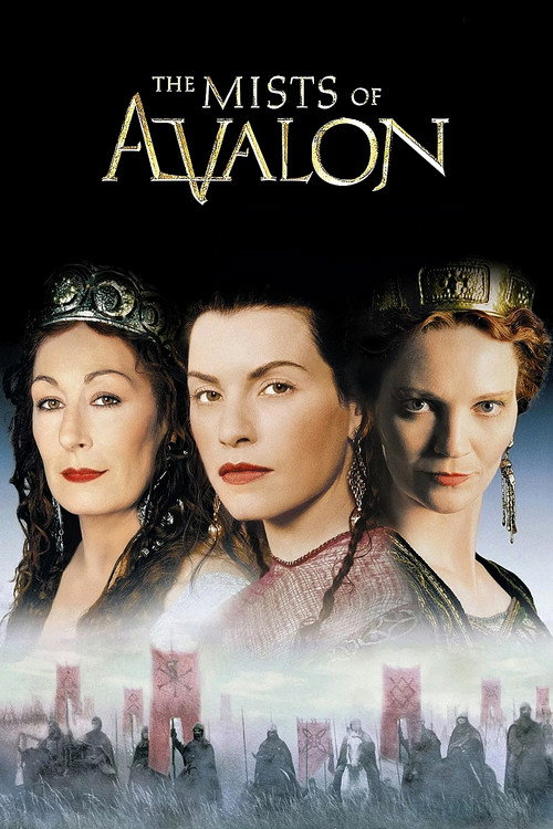 The Mists of Avalon (2001) TV show poster