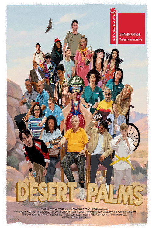 Desert Palms (2026) movie poster