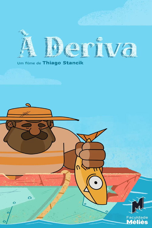 À Deriva (2026) movie poster
