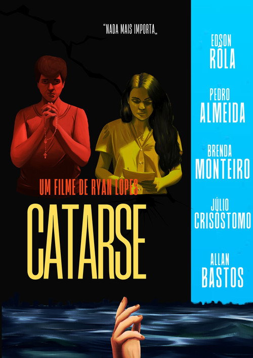 Catarse (2025) movie poster