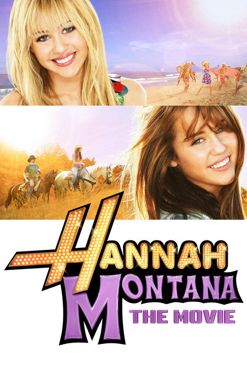 Hannah Montana: The Movie (2009) movie poster