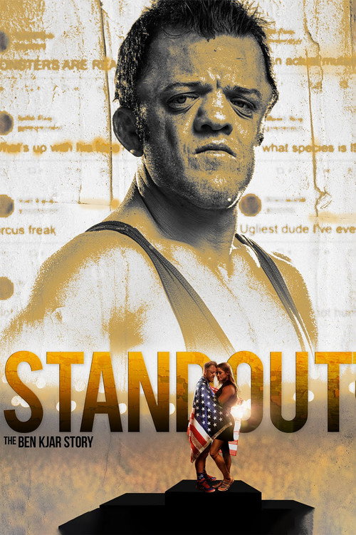 Standout: The Ben Kjar Story (2026) movie poster