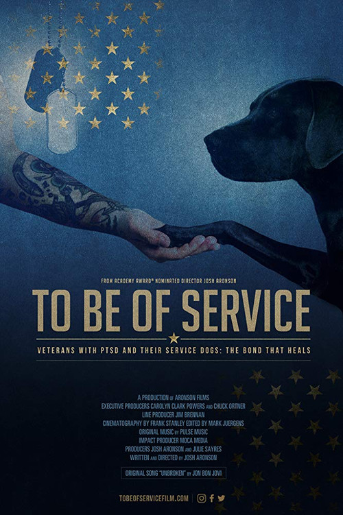 To Be of Service (2019) movie poster