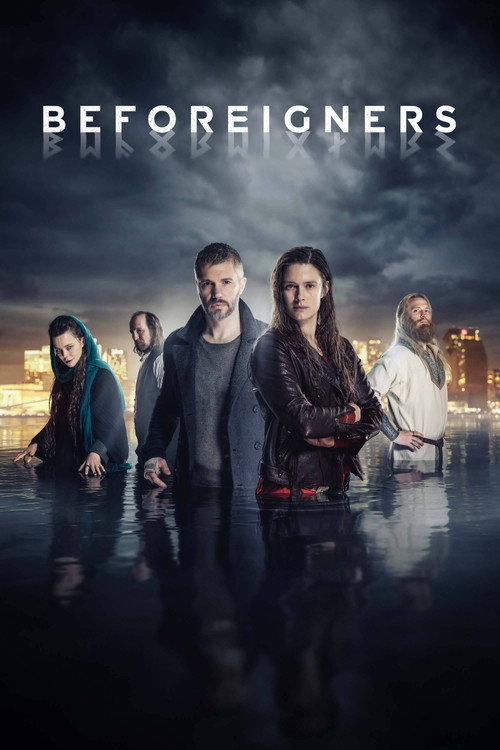 Beforeigners (2019) TV show poster
