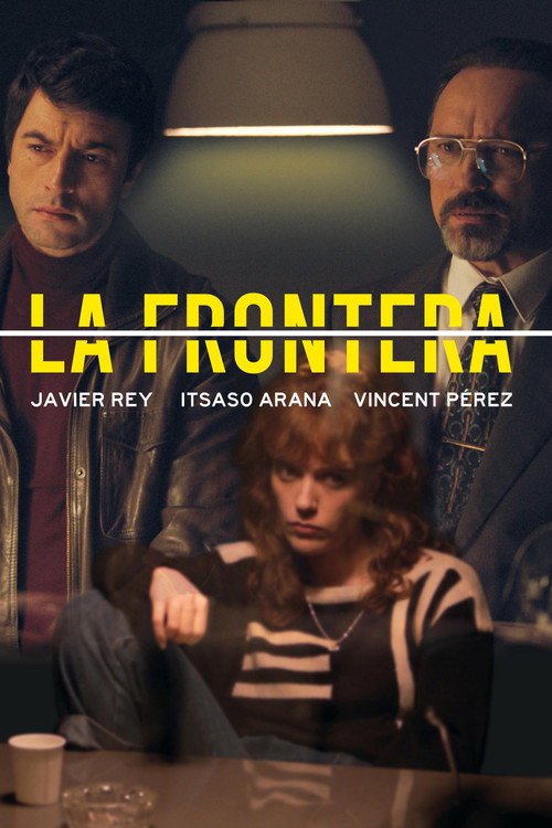 La frontera (2025) TV show poster