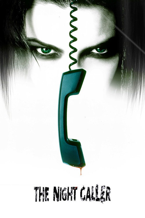 The Night Caller (1998) movie poster