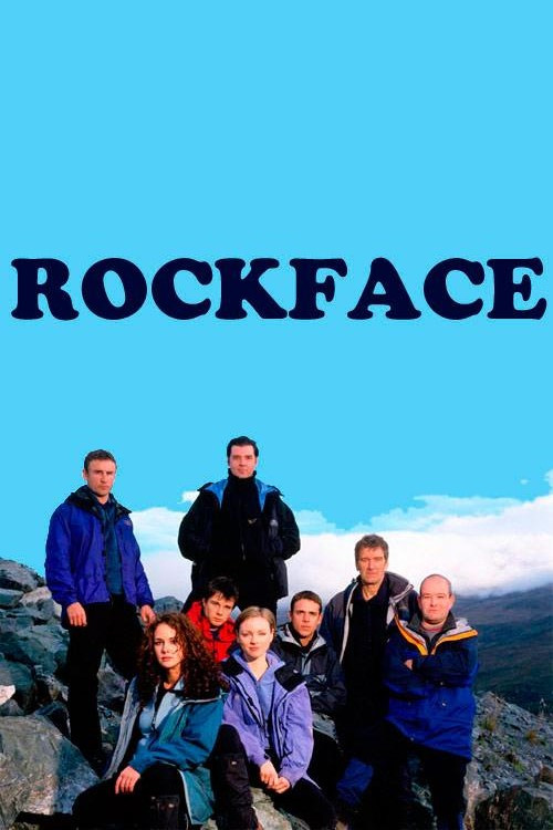 Rockface (2002) TV show poster