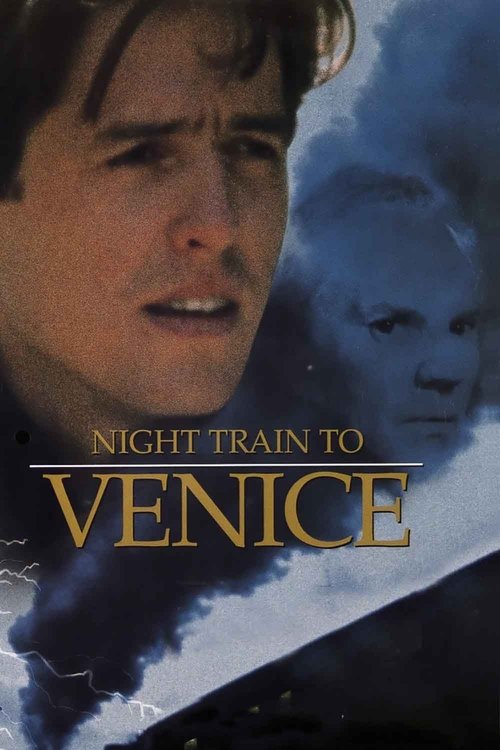 Night Train to Venice (1996) movie poster