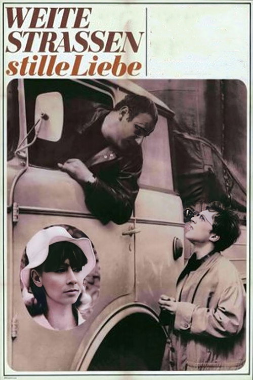 Long Roads - Secret Love (1969) movie poster