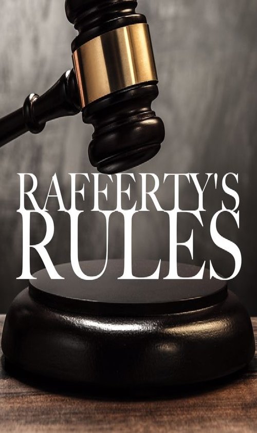 Rafferty's Rules (1987) TV show poster
