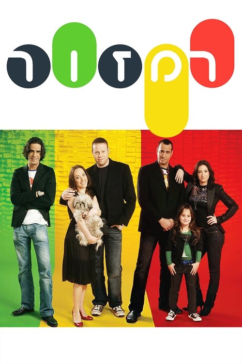 Ramzor (2008) TV show poster