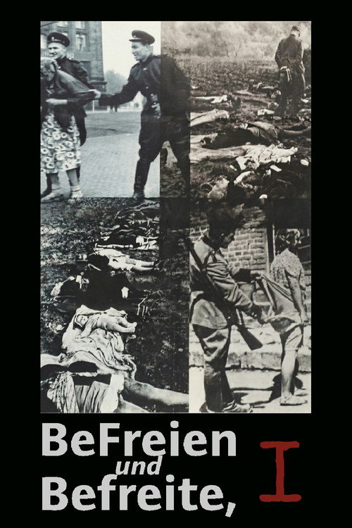 Liberators Take Liberties, part 1 (1992) movie poster