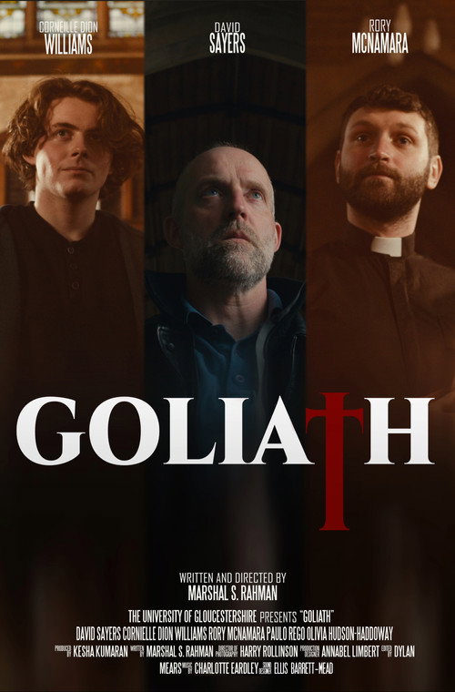 Goliath movie poster