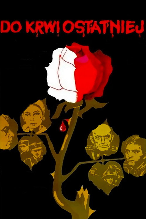 Do krwi ostatniej (1981) TV show poster