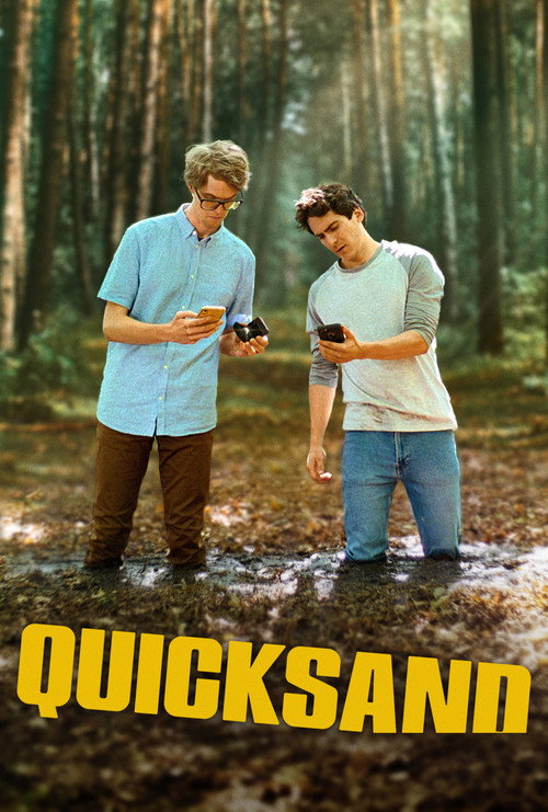 Quicksand (2023) movie poster