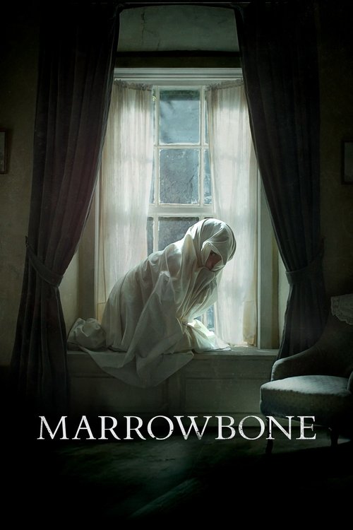 Marrowbone (2017) movie poster