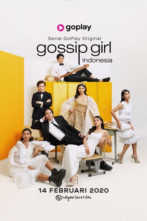 Gossip Girl Indonesia (2020) TV show poster
