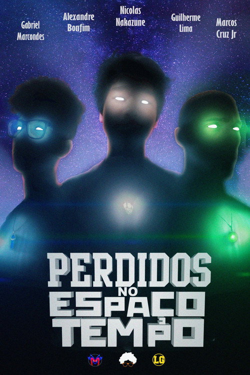 Perdidos no Espaço-Tempo (2019) movie poster