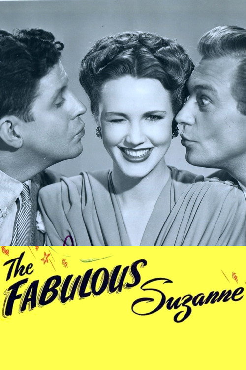 The Fabulous Suzanne (1946) movie poster