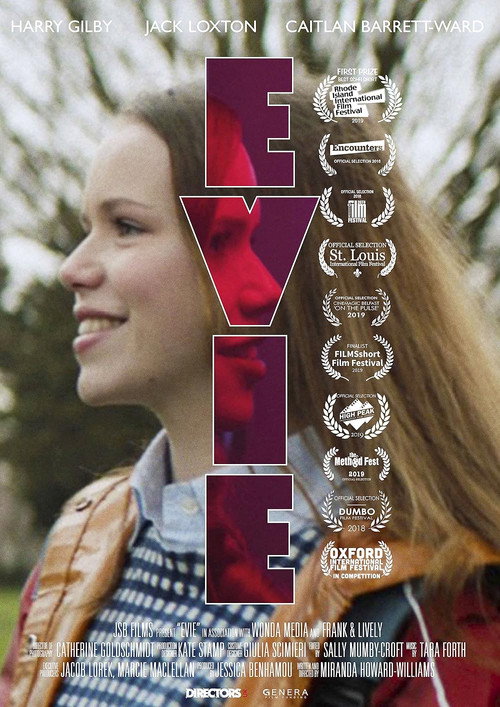 Evie (2018) movie poster
