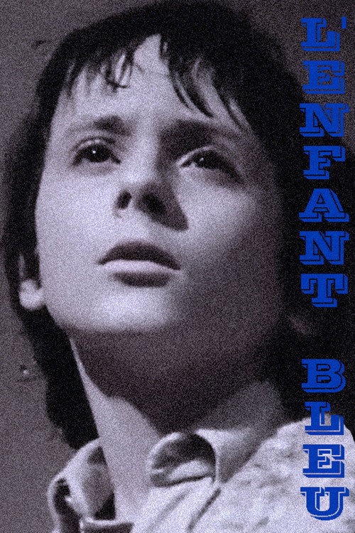 L'enfant bleu (1985) movie poster