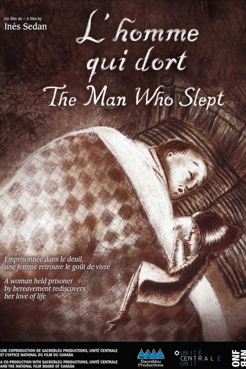 The Man Who Slept (2009) movie poster