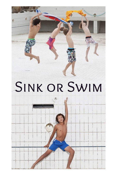 Sink or Swim (2014) movie poster
