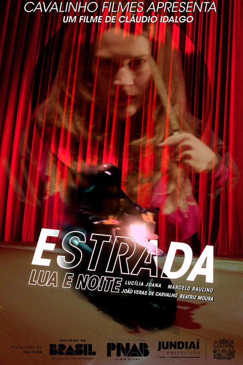 Estrada, Lua e Noite (2026) movie poster