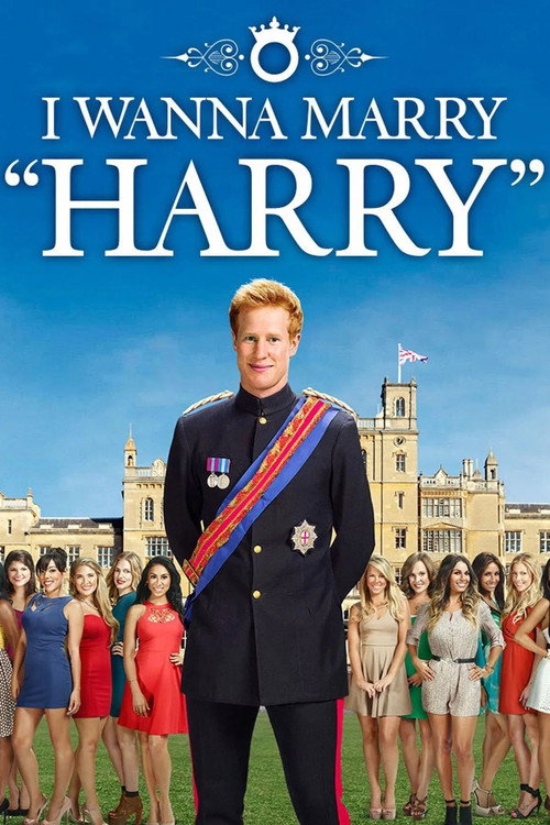 I Wanna Marry "Harry" (2014) TV show poster
