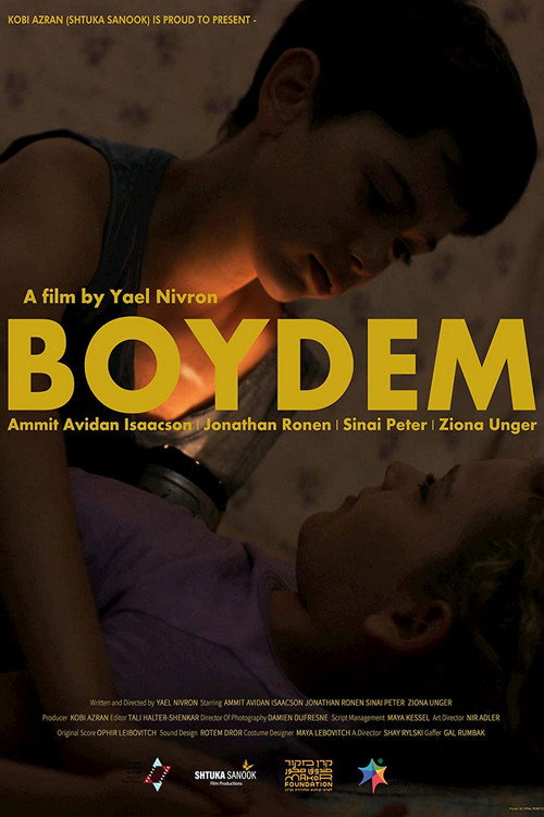 Boydem (2019) movie poster