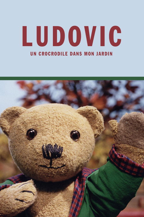 Ludovic - A Crocodile in My Garden (2000) movie poster