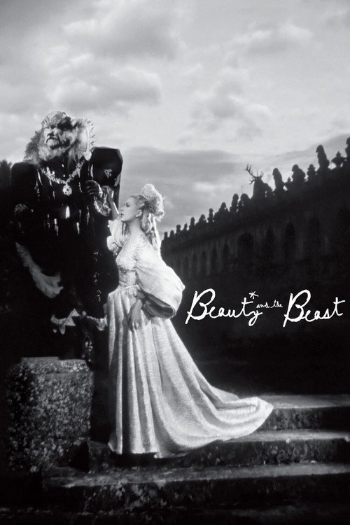 Beauty and the Beast (1946) movie poster