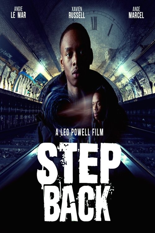 Step Back (2021) movie poster