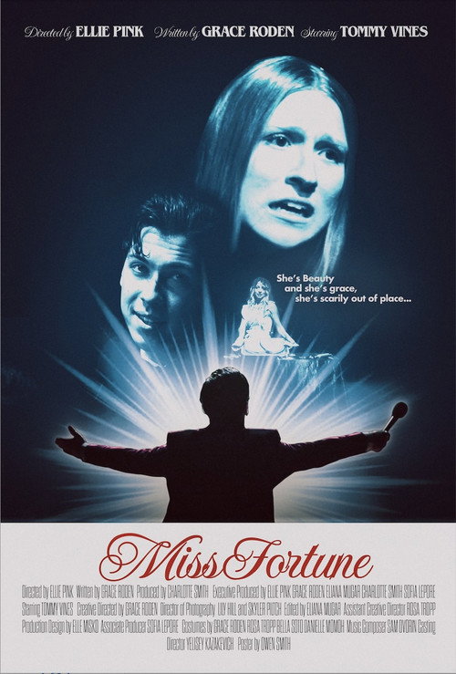 Miss Fortune (2022) movie poster