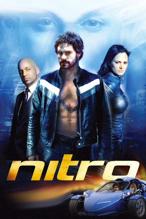 Nitro (2007) movie poster