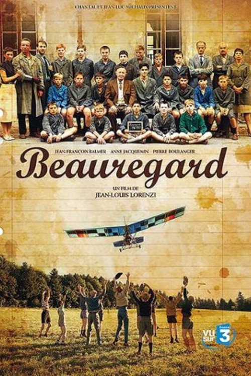 Beauregard (2010) TV show poster