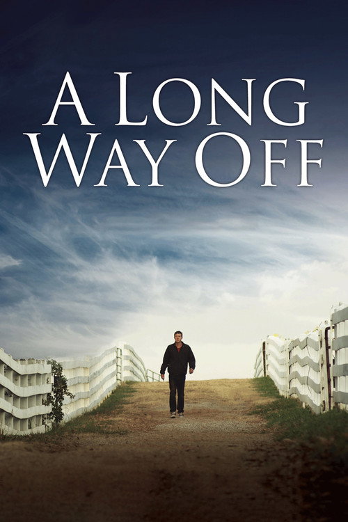 A Long Way Off (2014) movie poster