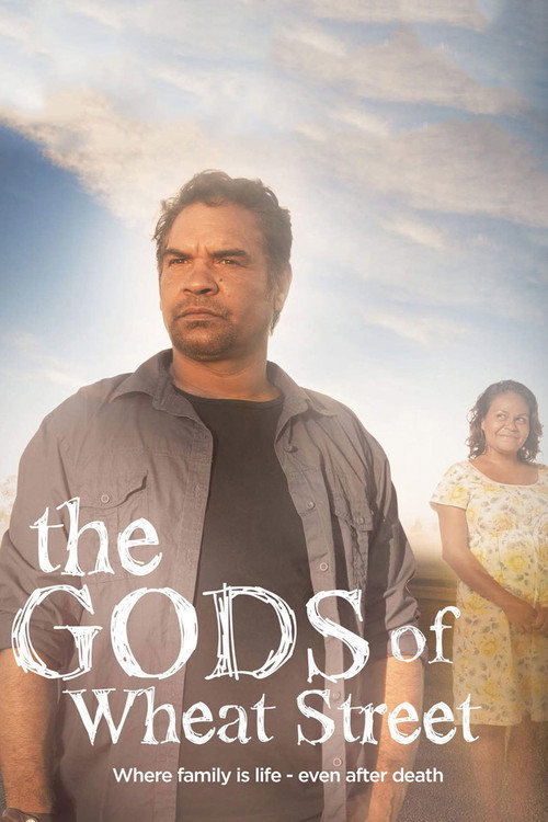 The Gods of Wheat Street (2014) TV show poster
