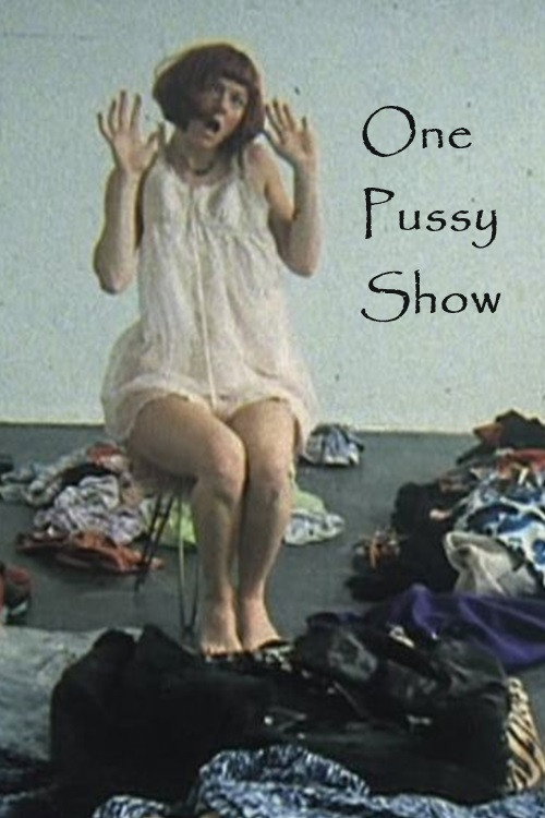 One Pussy Show (1998) movie poster