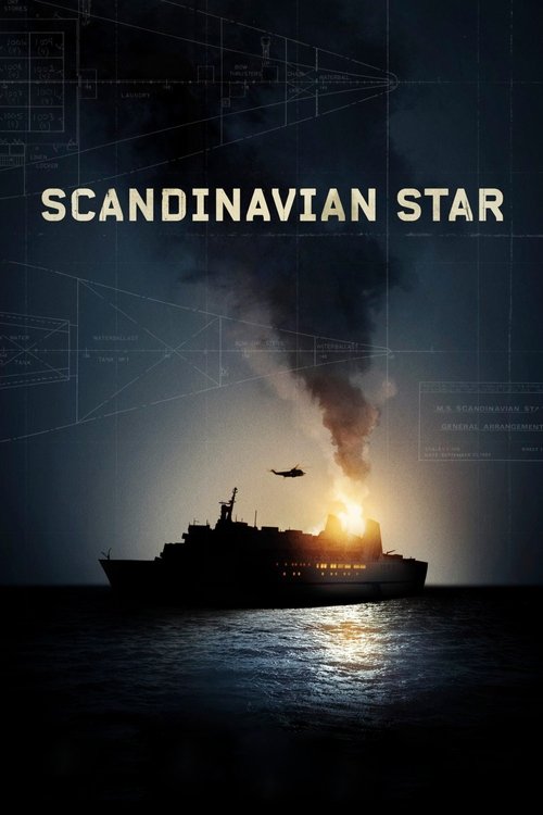 Scandinavian Star (2020) TV show poster