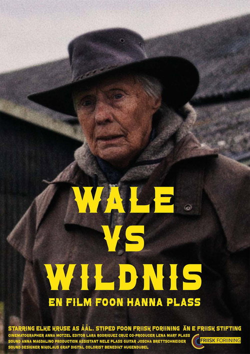 Will vs. Wilderness (2025) movie poster