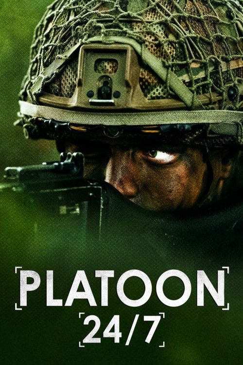 Platoon 24/7 (2026) TV show poster